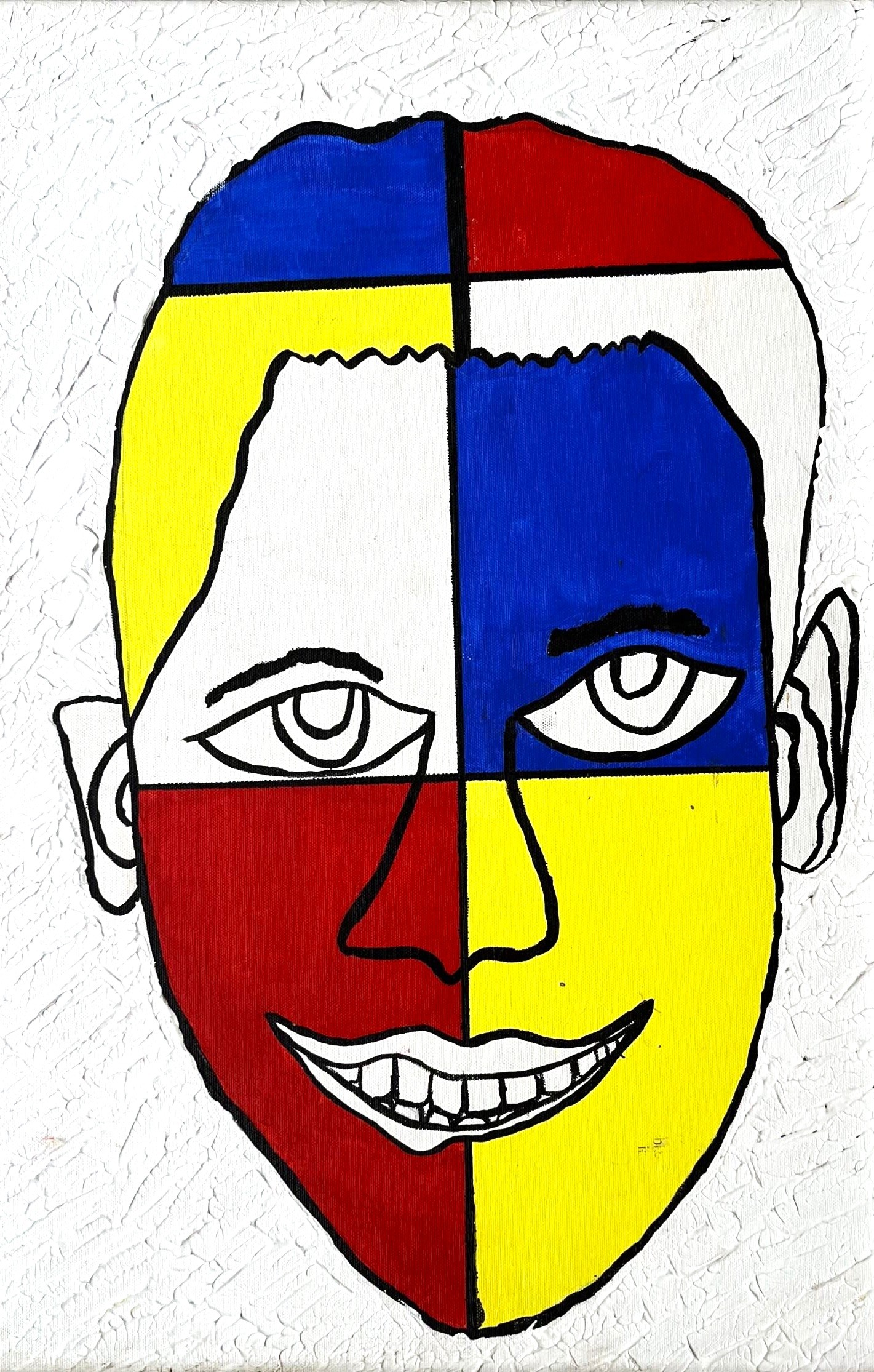Portrait in Color