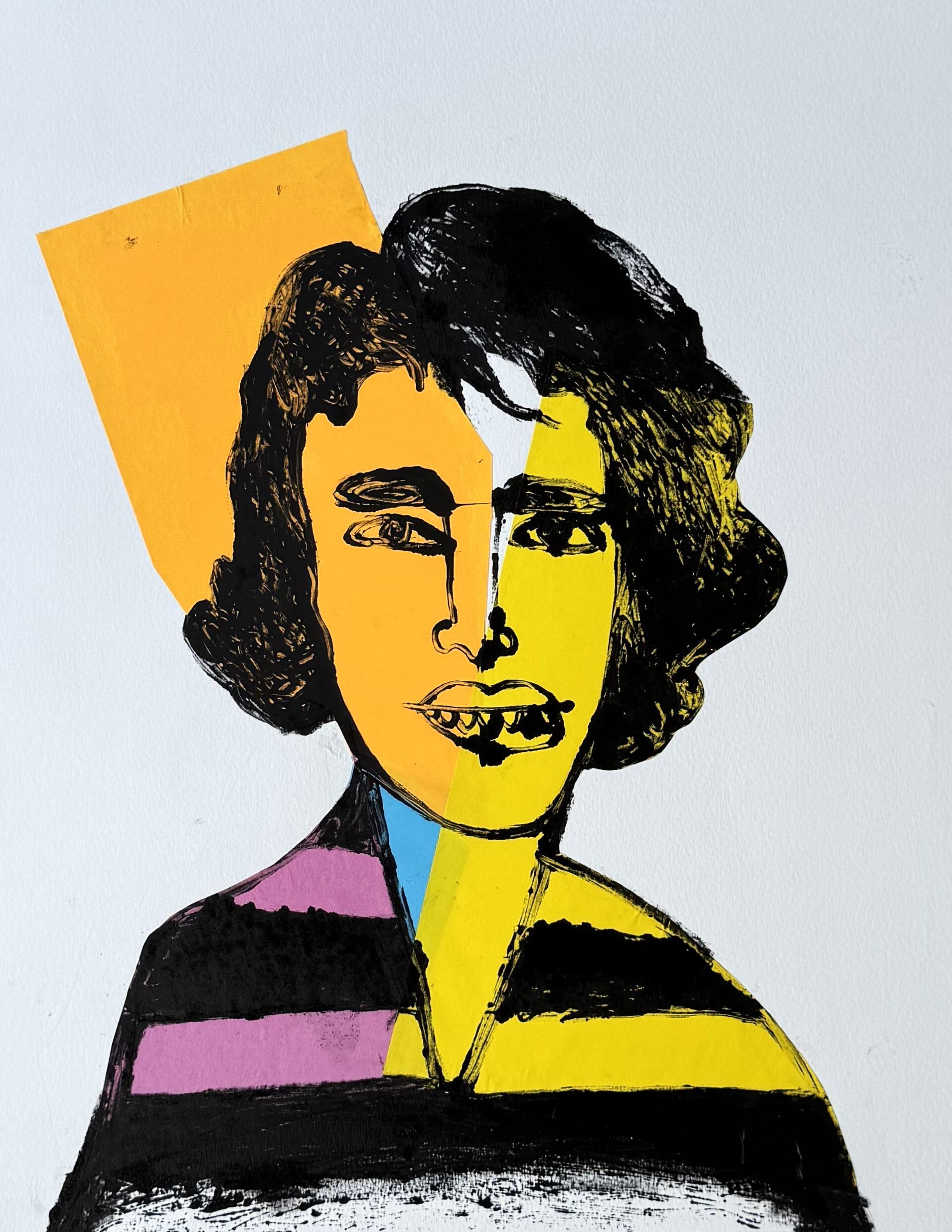 Pop Portrait