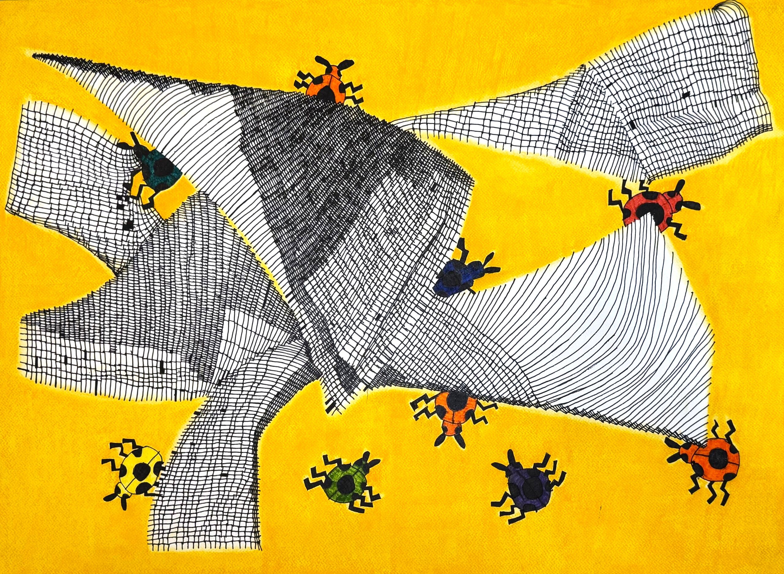 The Ladybug Parade