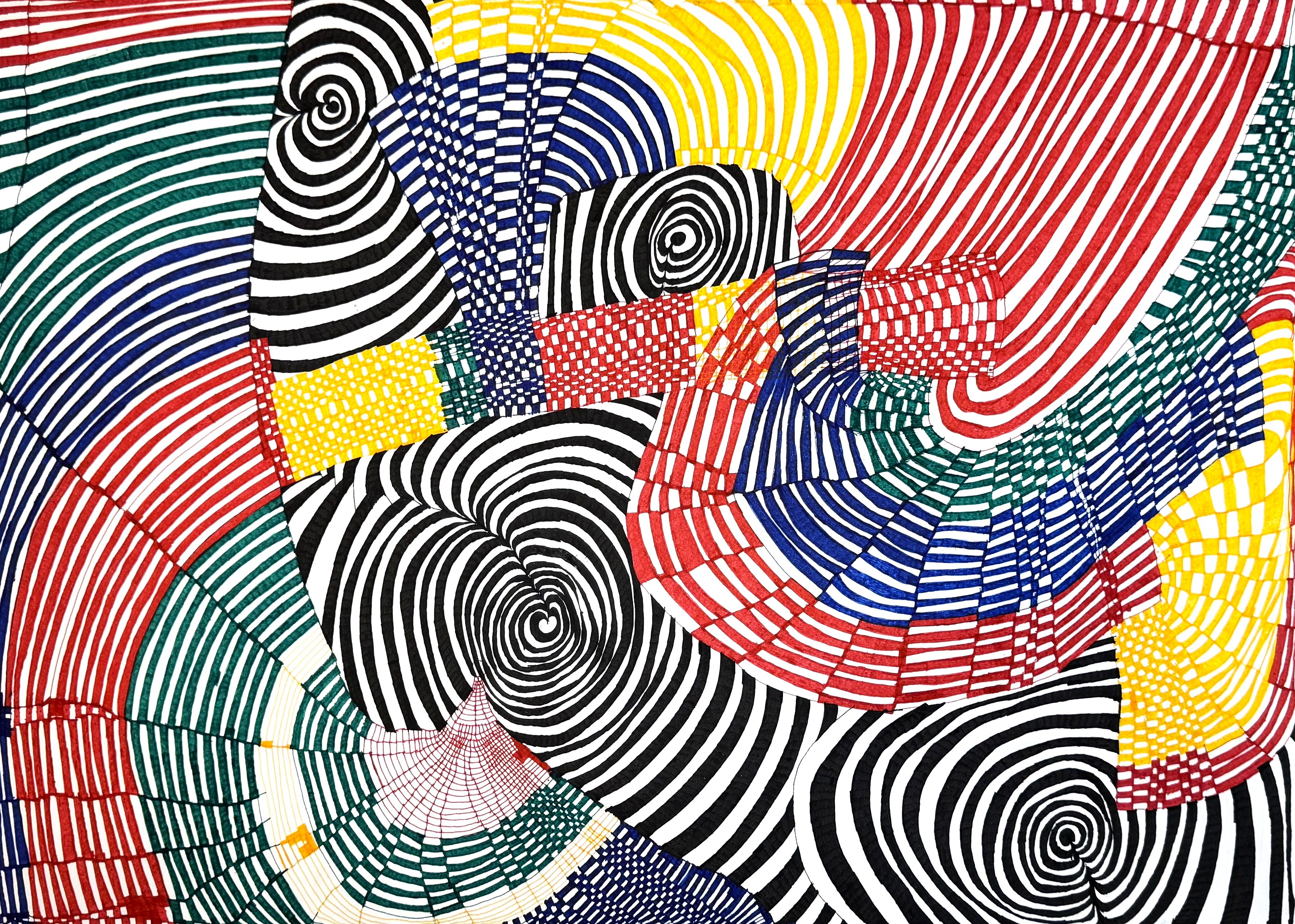 Abstract Dance