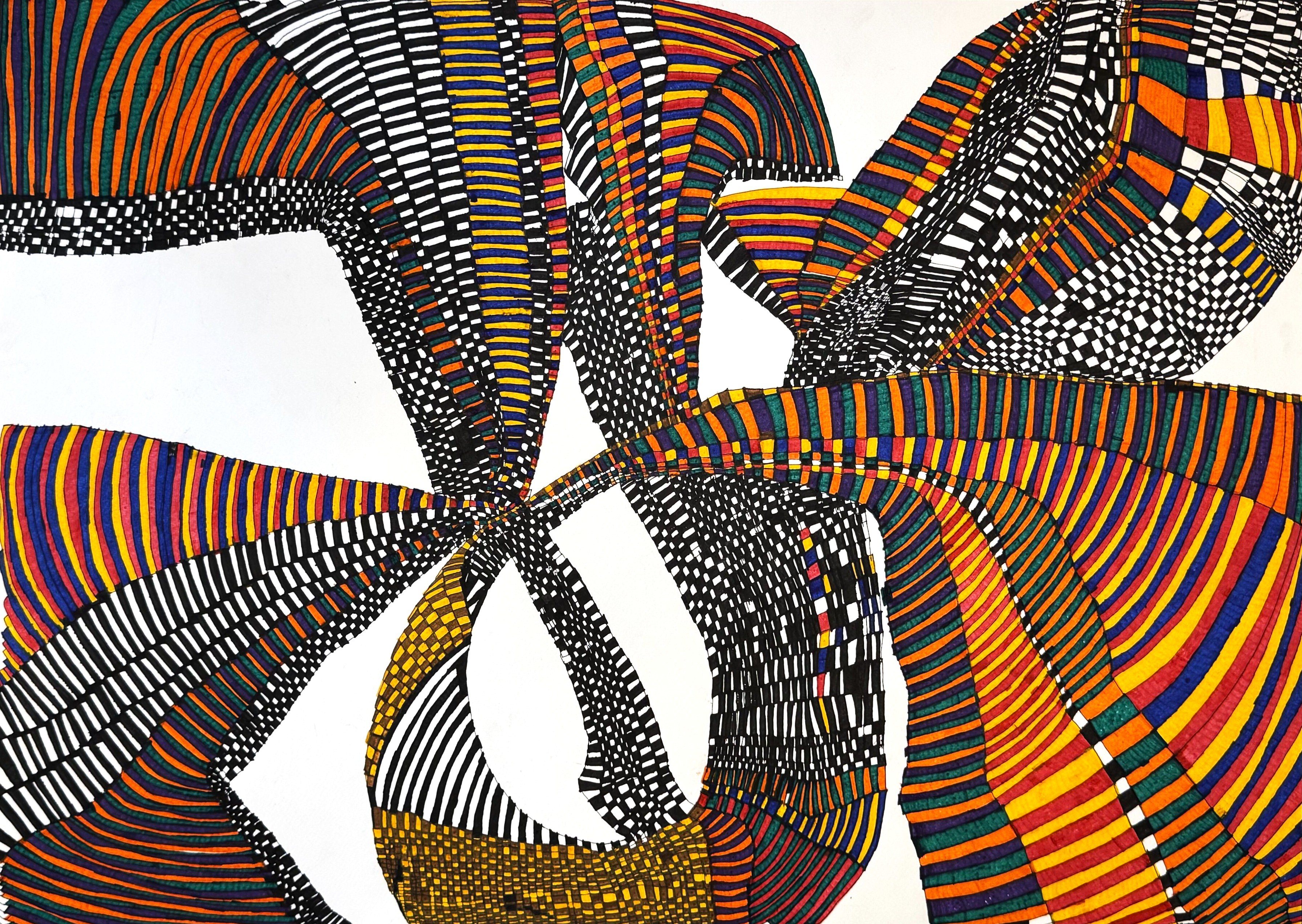 Interwoven Currents