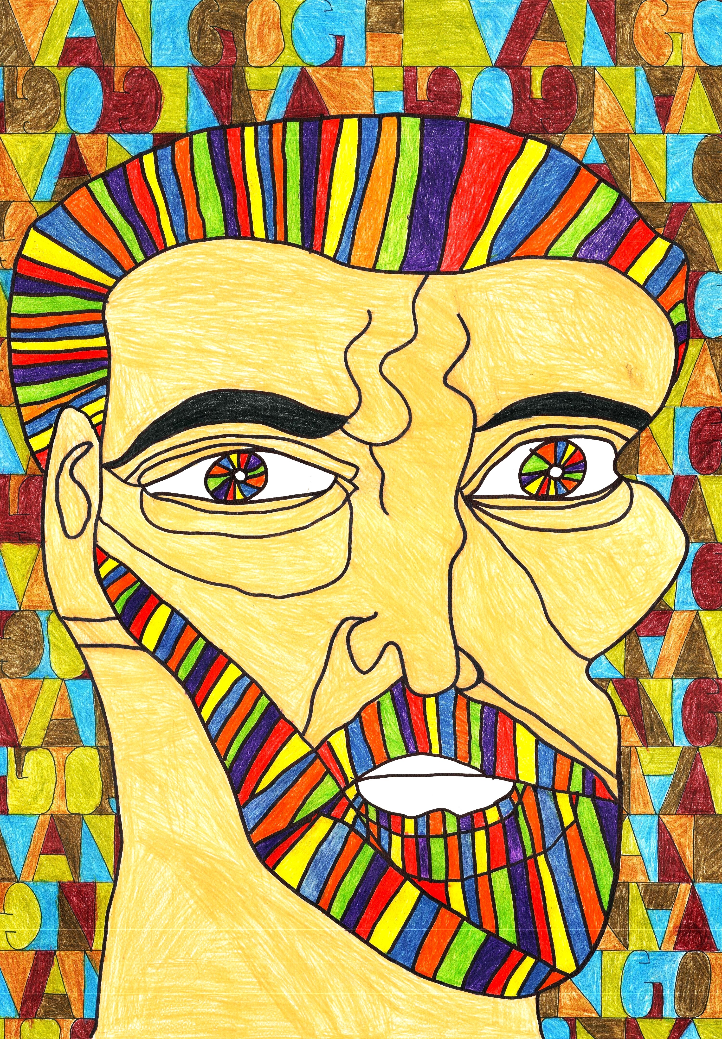 Seeing Vincent