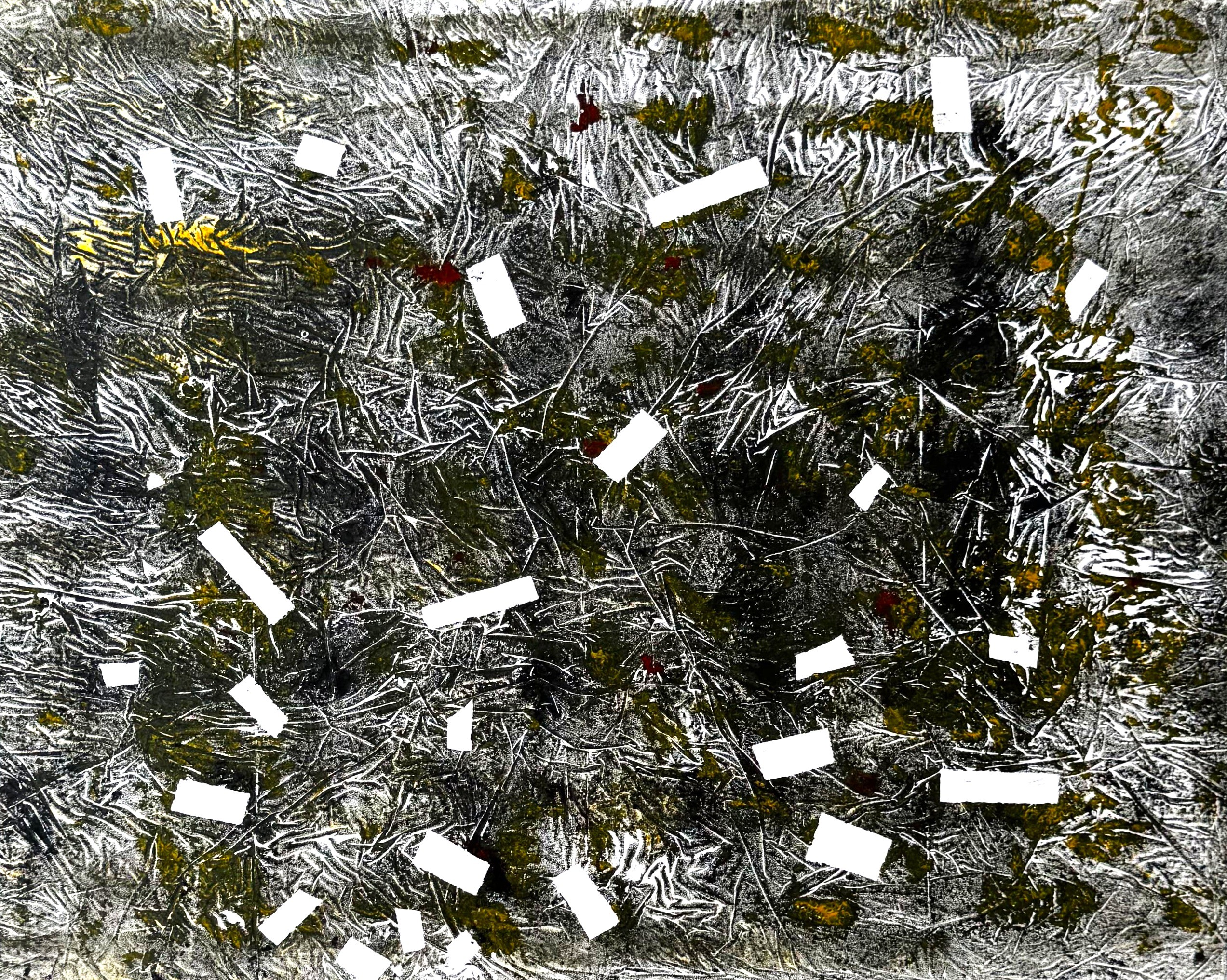Scattered Moments