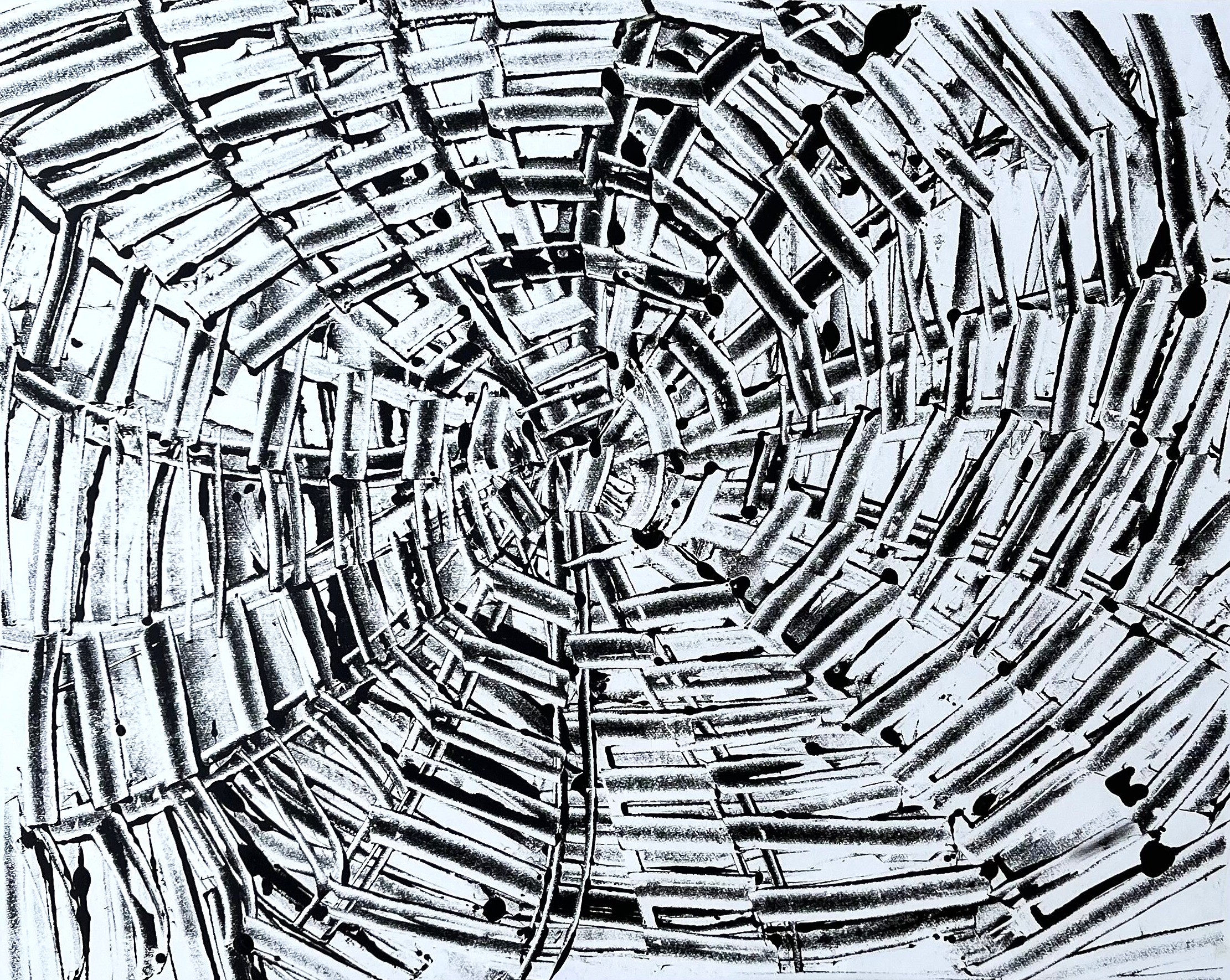 The Web Within