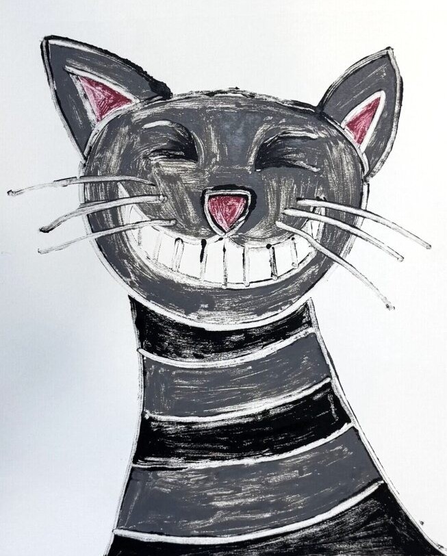 Playful Purr-1