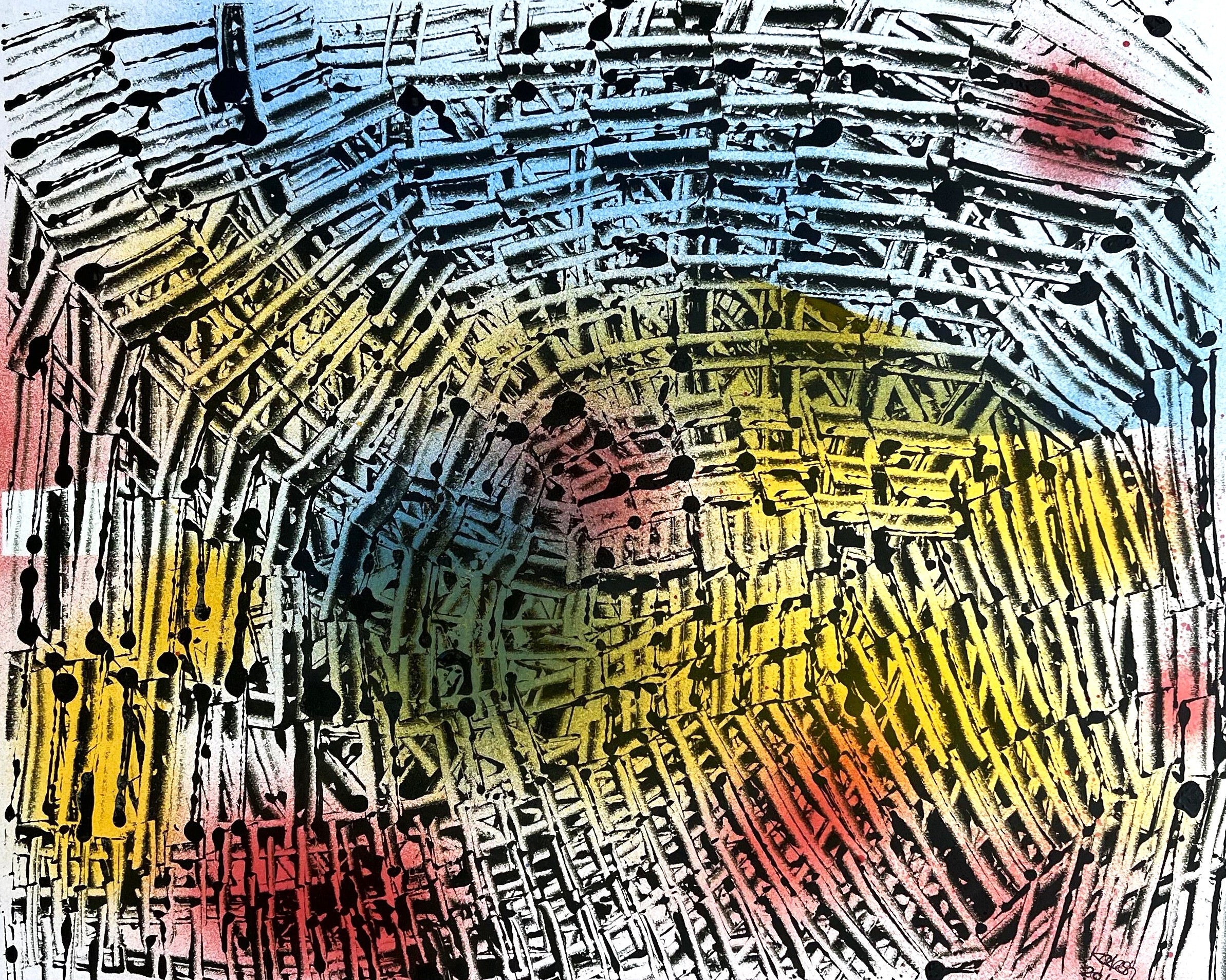 The Mind's Canvas