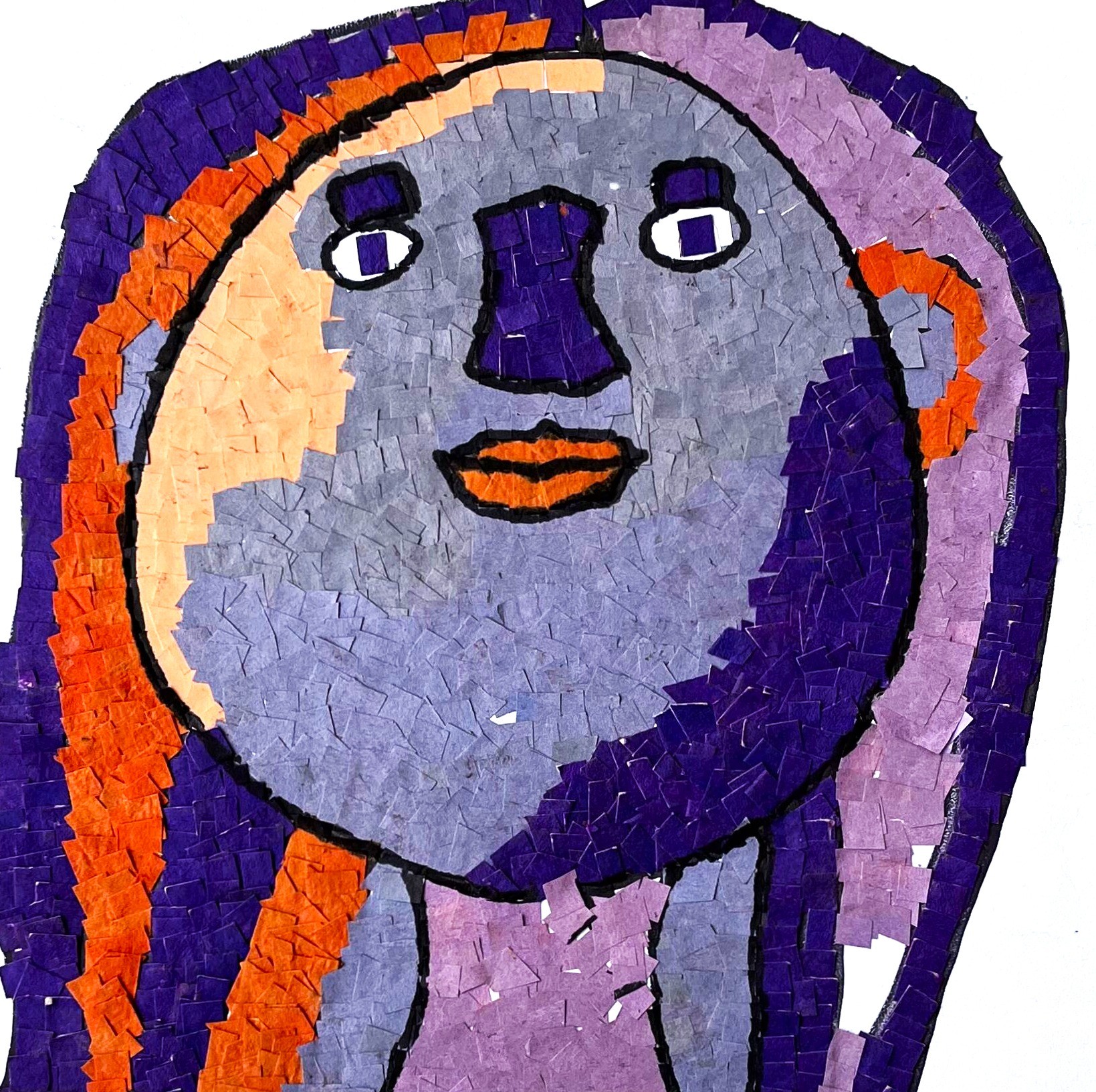Purple Girl