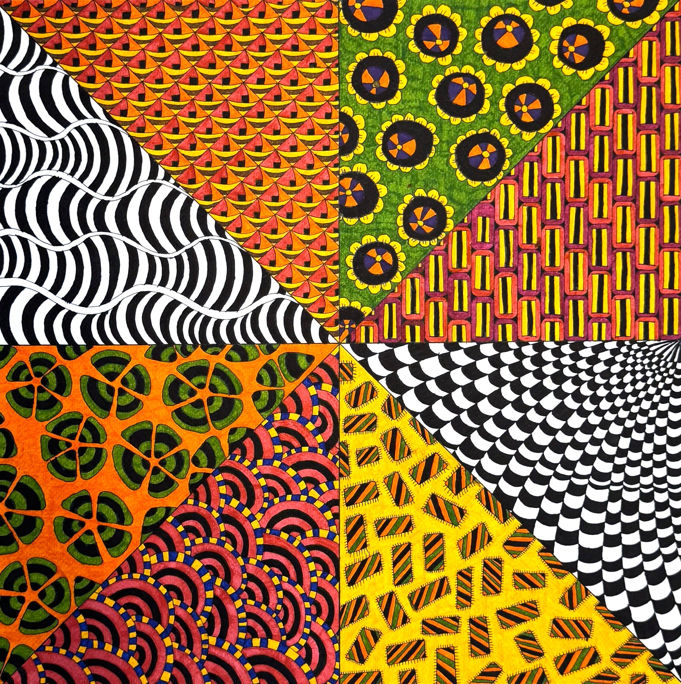 Geometric Rhythm