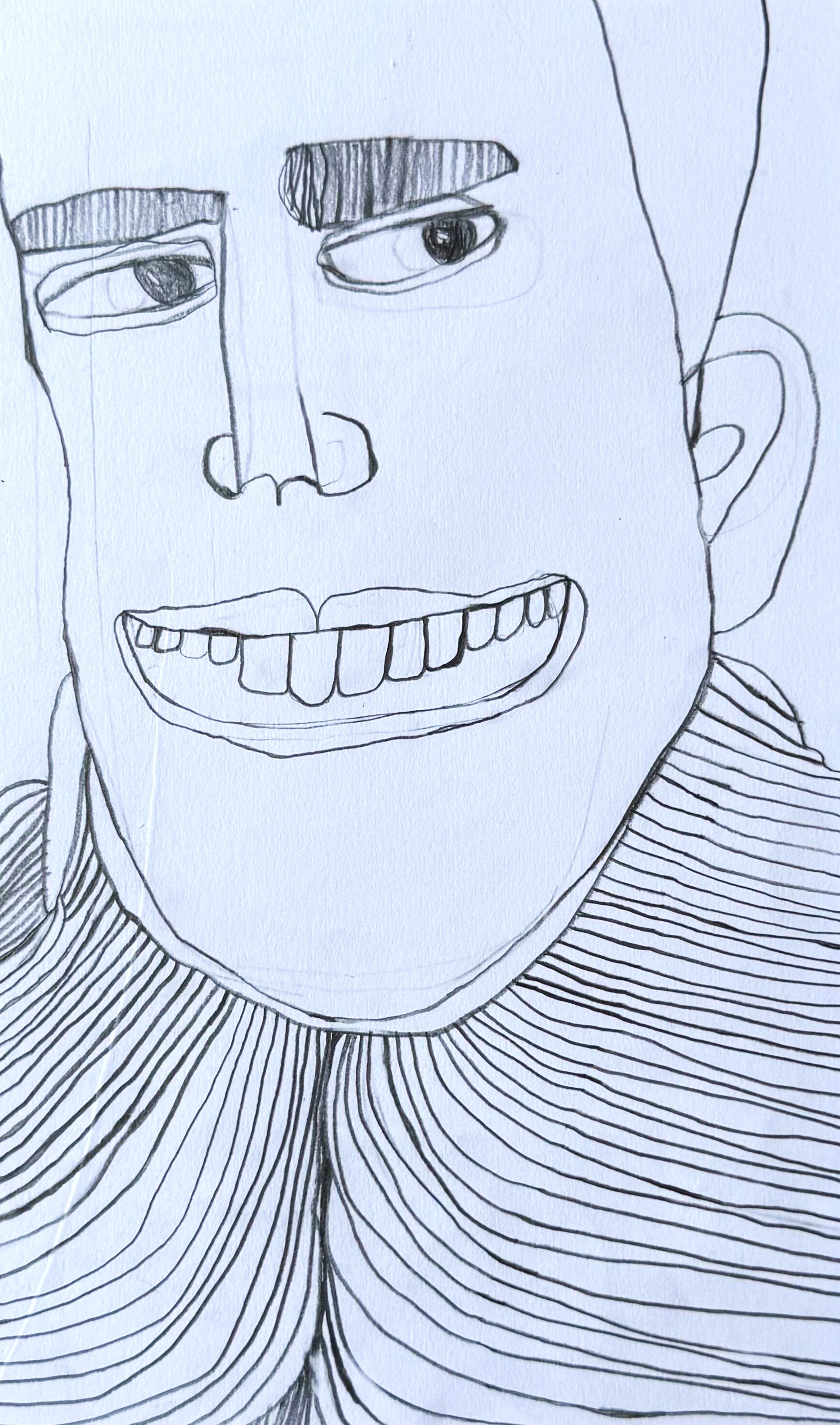 Self-Portrait