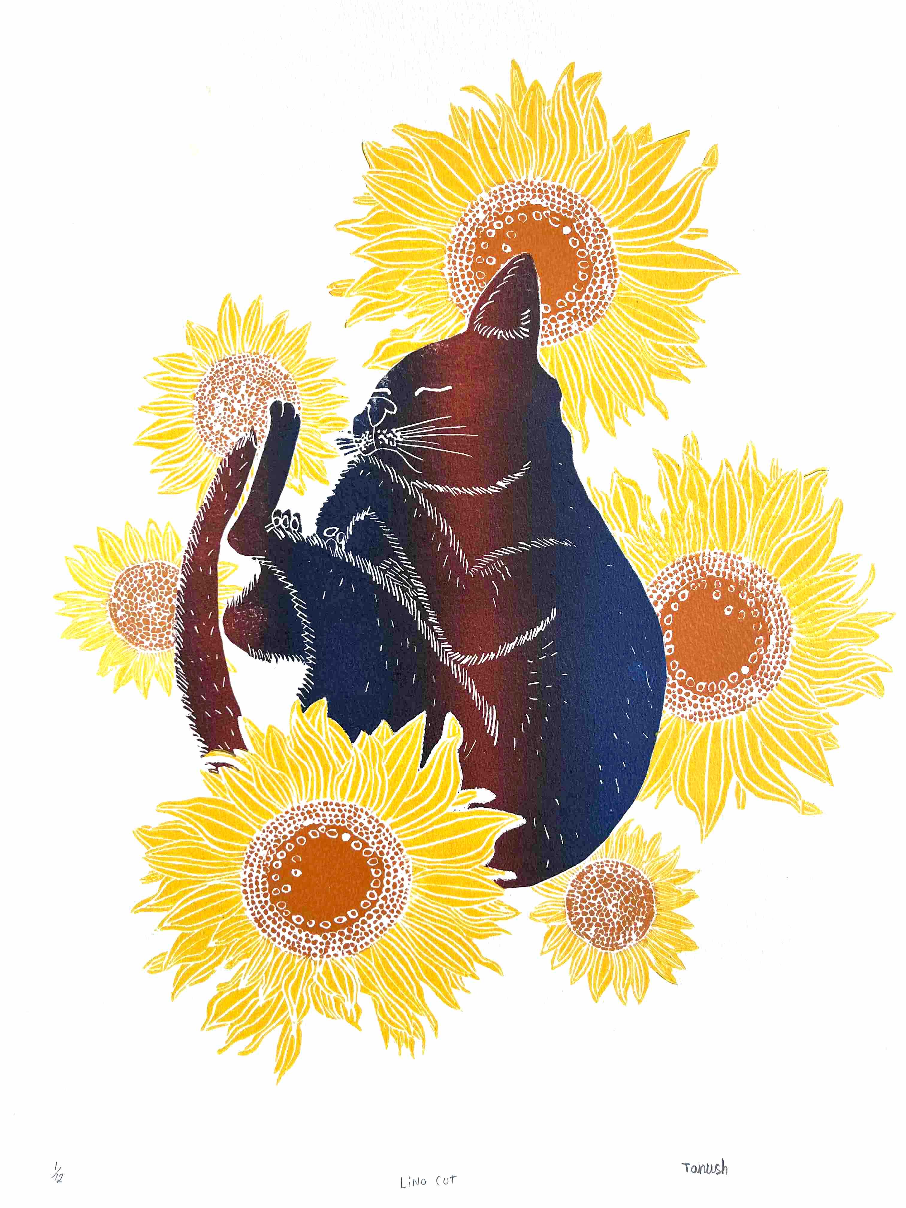 Sun-Kissed Serenity