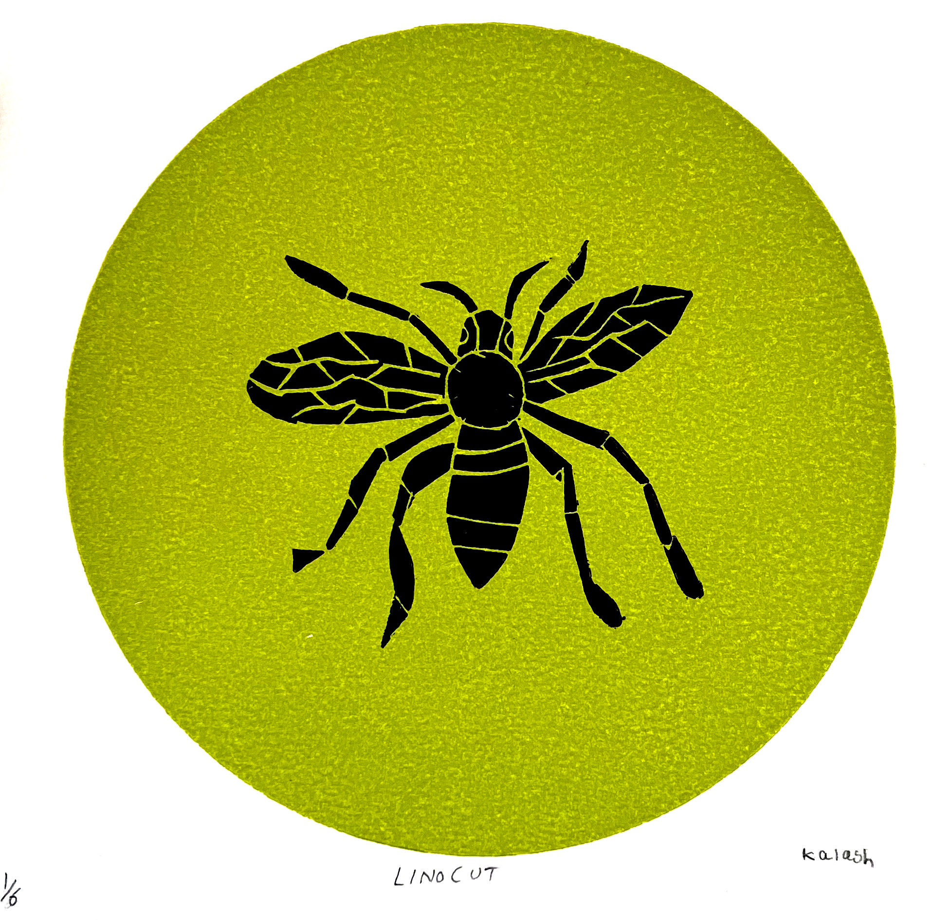 The Chartreuse Sentinel