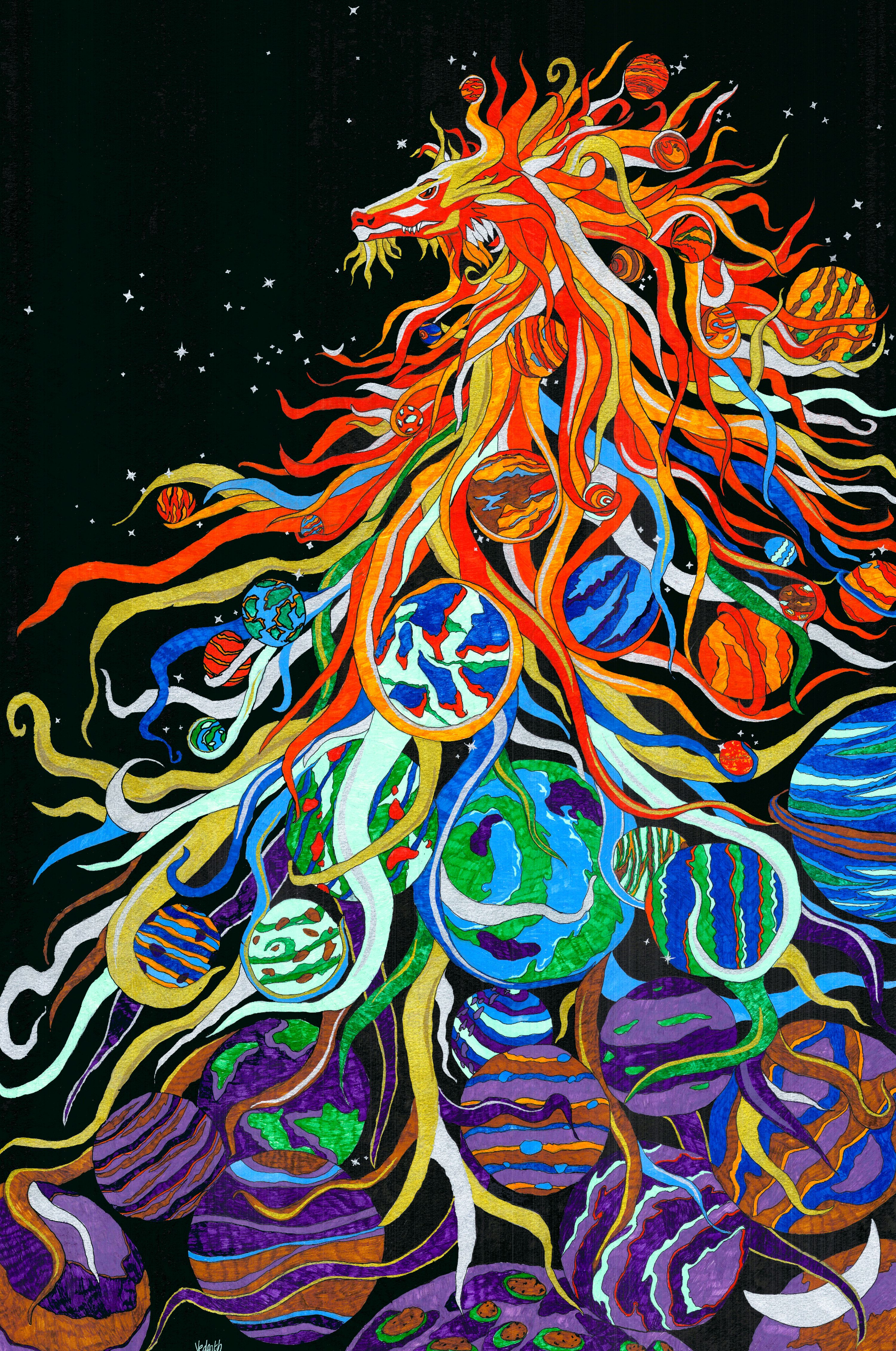 Stardust Inception